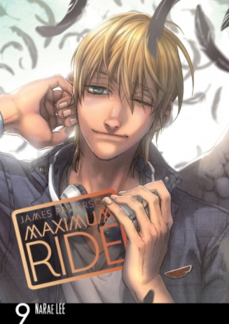 Maximum Ride: The Manga
