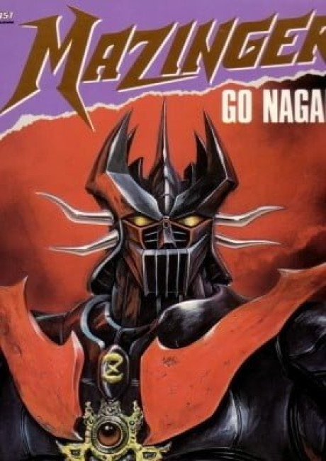 Mazinger (USA)