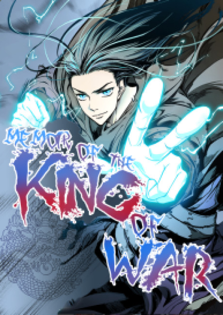 Memoir Of The King Of War cover