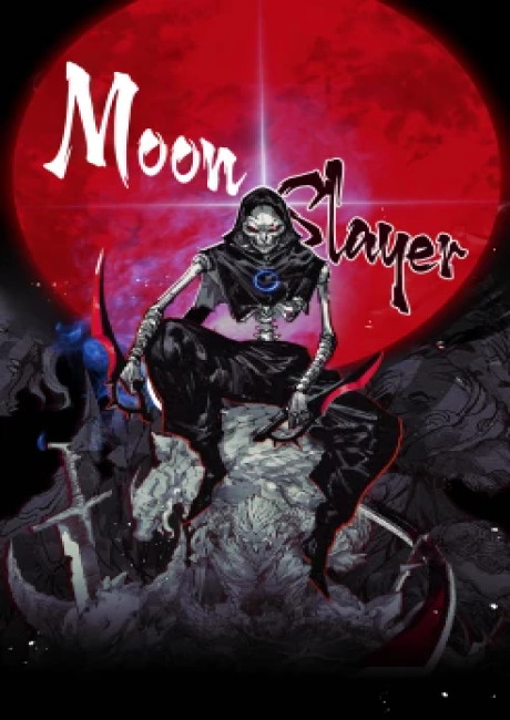 Moon Slayer cover