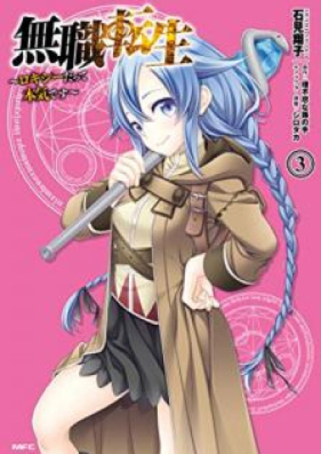 Mushoku Tensei Rokishi Datte Honki Desu