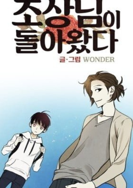 My Ancestor Came Back