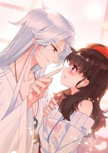 My Fairy Loves to Get Jealous (Colored)