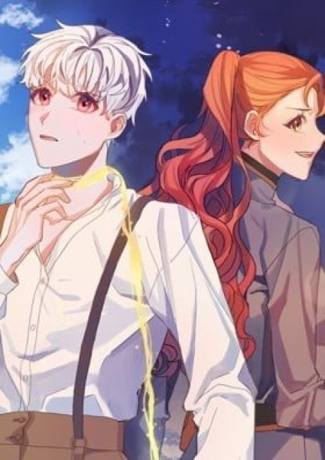 My Fiancée Is a Vampire Hunter!