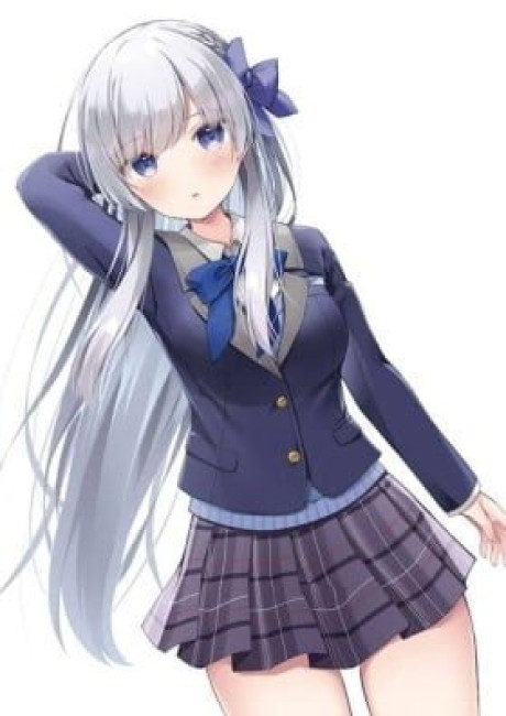 My Wife in the Web Game is a Popular Idol.