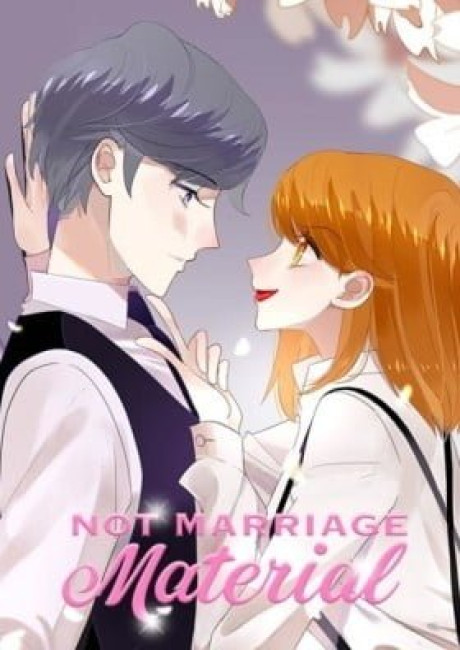 Not Marriage Material (Colored)