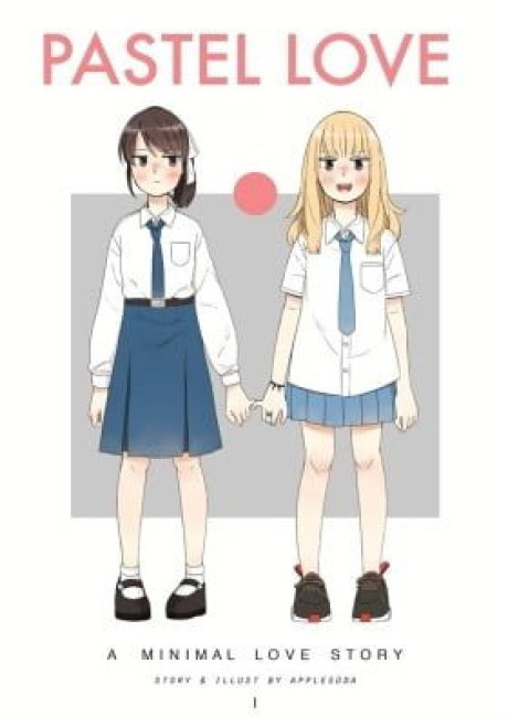 Pastel Love (Colored)