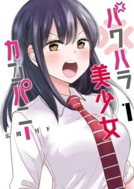 Power Harassment Bishoujo Company