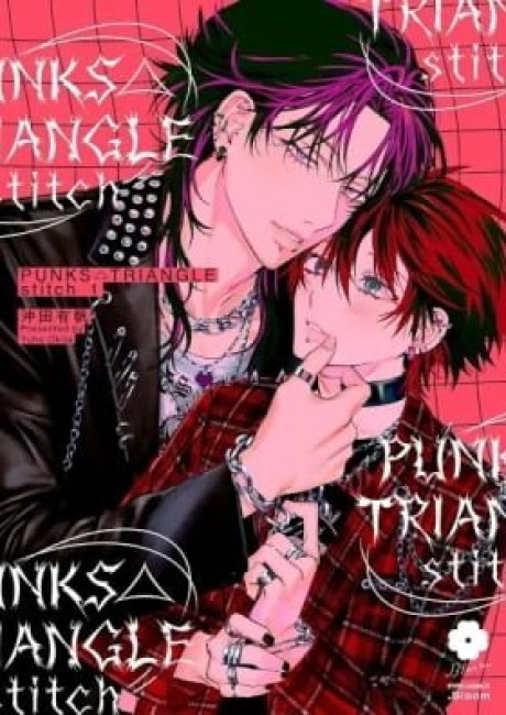 PUNKS TRIANGLE stitch