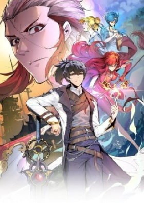 Rebirth of the Ultimate Master