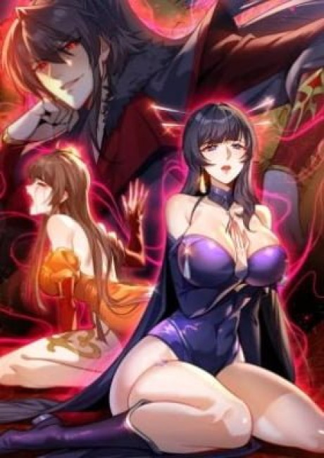 Reborn After the Eight Empresses Betrayed Me, Now I'll Make Them Regret It