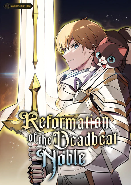 Reformation of the Deadbeat Noble cover