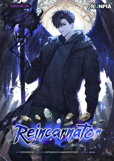 Reincarnator cover