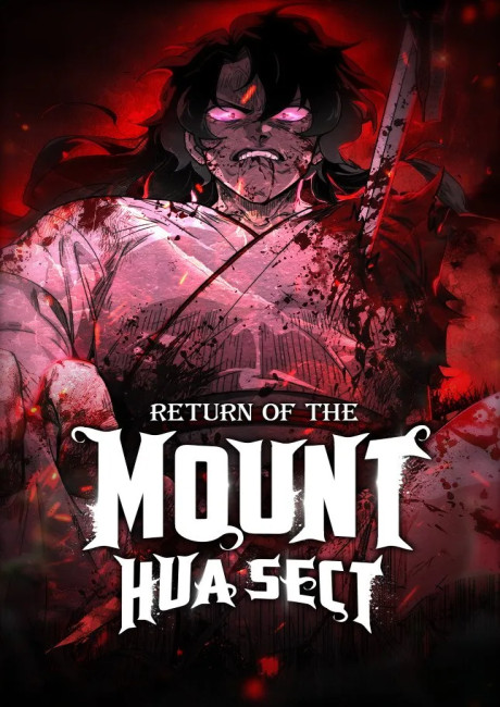 Return of the Mount Hua Sect cover