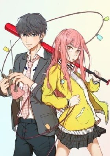 Senior's Girl's Beating (Colored)