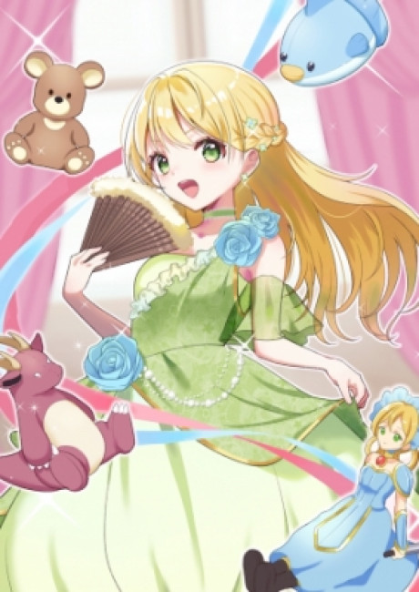 Since I have been reincarnated as the daughter of a duke, I, the "girl inside," will enjoy being a girl as much as I can!