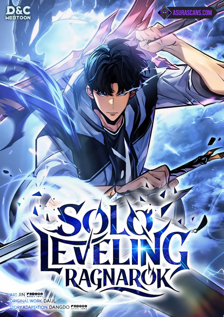 Solo Leveling: Ragnarok cover