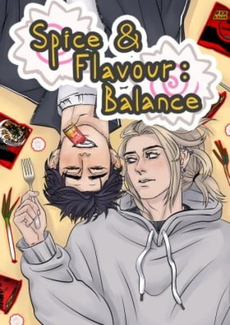 Spice & Flavour: Balance (Colored)