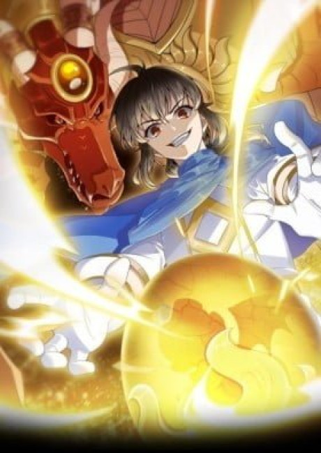 Start Raising Dragons From Today (Colored)