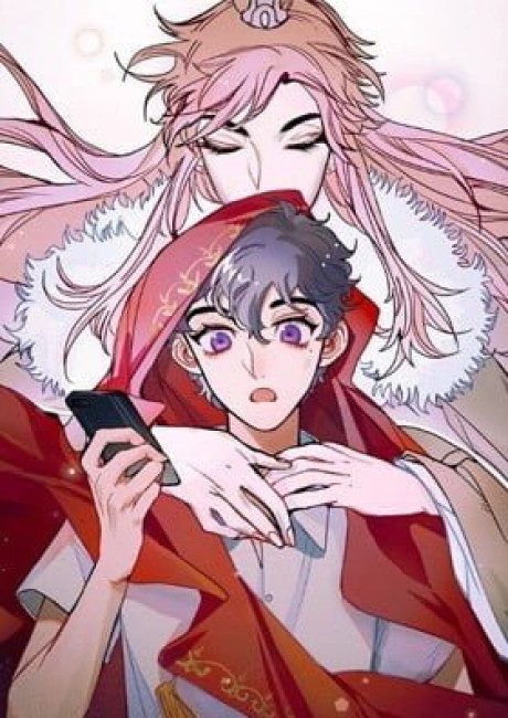 Straight "Princess" in the Royal Palace (Colored)