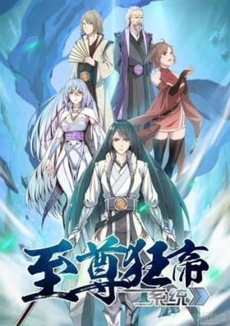 Supreme Mad Emperor System (Colored)