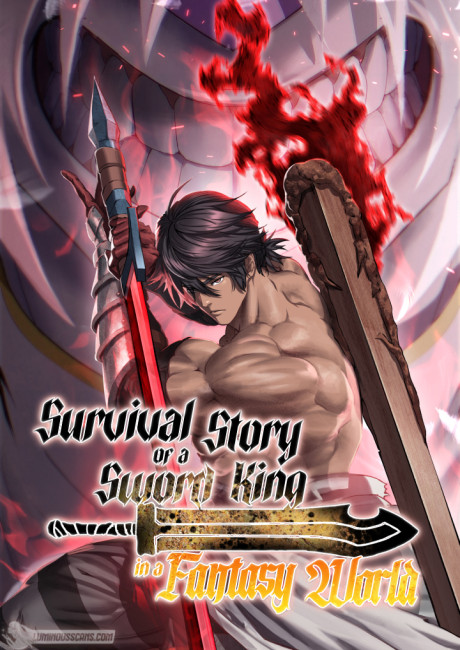 Survival Story of a Sword King in a Fantasy World cover