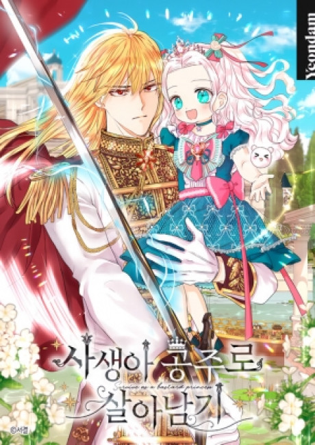 Survive as a Bastard Princess