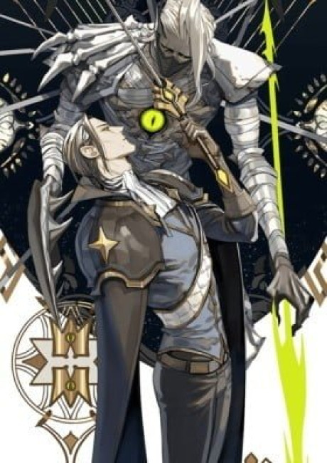 Sword and Expedition (Colored)