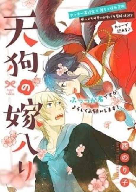 Tengu no Yomeiri (Colored)