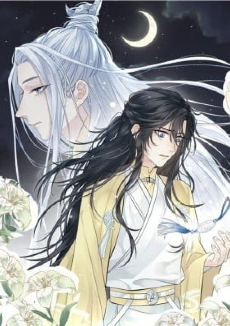 The Bright Moon (Colored)