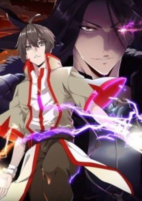 The Devil Butler (Colored)