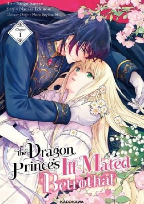 The Dragon Prince's Ill-Mated Betrothal