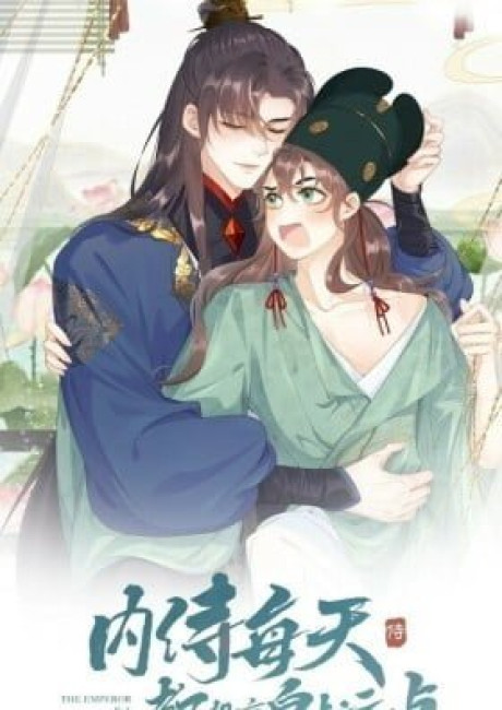 The Emperor Is a Pervert (Colored)