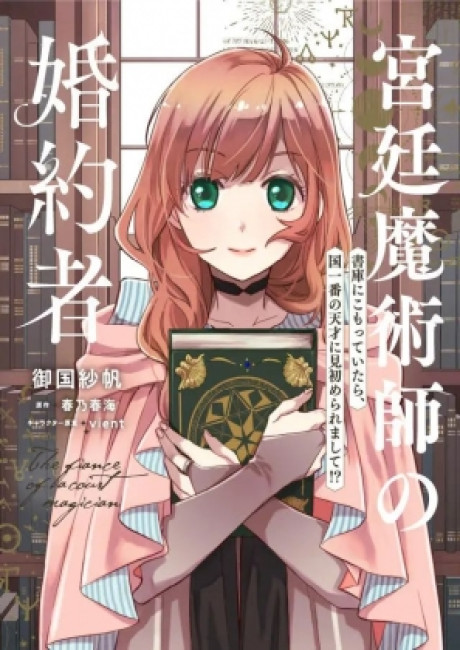 The Fiancé of a Court Magician