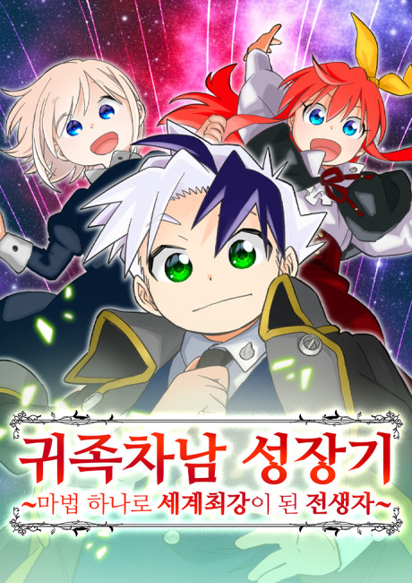 The Growth of a Nobleman’s Second Son