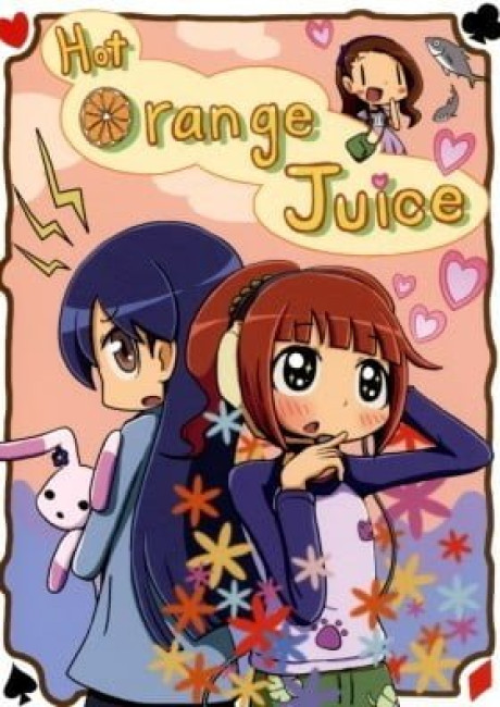 THE iDOLM@STER - Hot Orange Juice