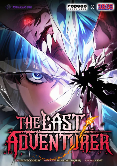 The Last Adventurer cover