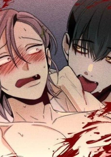 The Man Next Door Is a Vampire