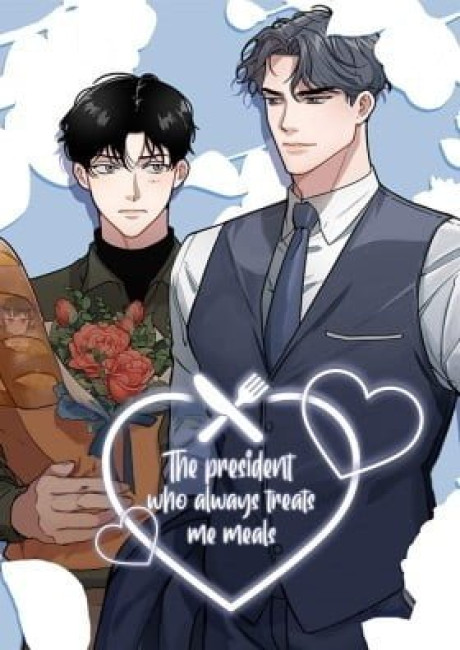 The President Who Always Treats Me to Meals