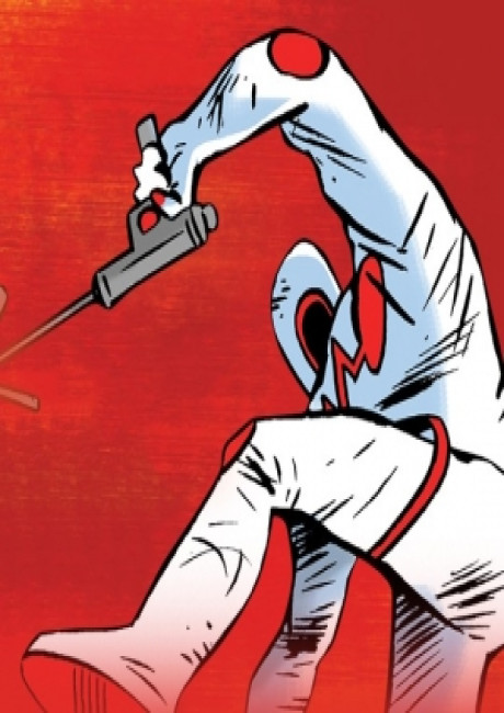 The Red Hook: STARCROSS