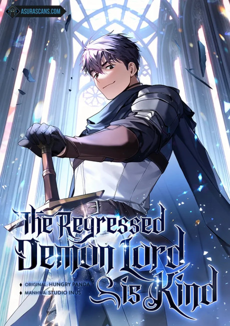 The Regressed Demon Lord is Kind