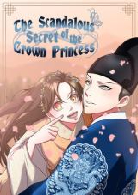 The Scandalous Secret of the Crown Princess