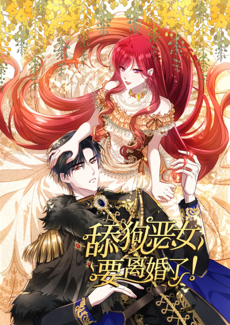 The Simp Villainess Is Getting a Divorce!