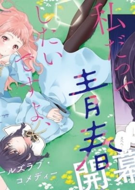 The Truth Is, I Want to Enjoy My Youth Too.