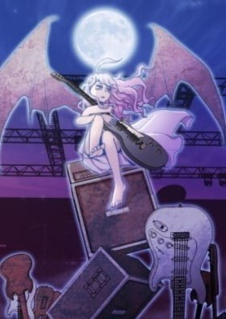 The Vampire and the Bachelor Next Door