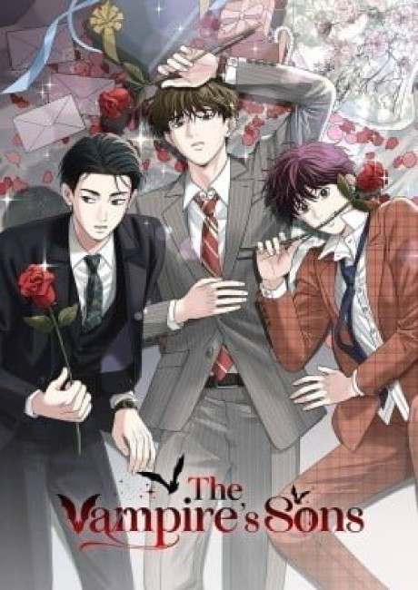 The Vampire's Sons