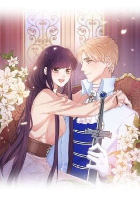 The Witch's Daily Life (Colored)