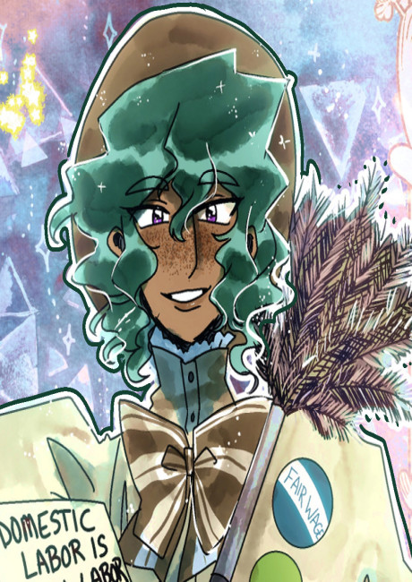 This Isekai Maid is Forming a Union!