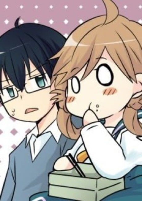 Two Playing House (Colored)