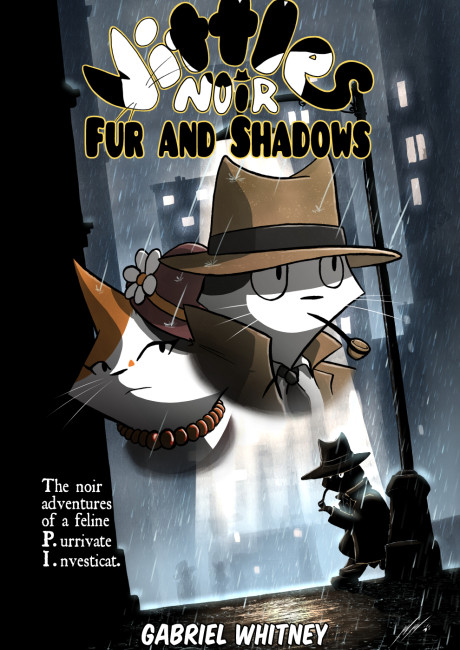 Vittles Noir: Fur and Shadows